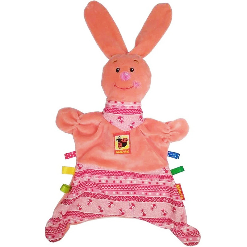 "Huggy Bunny Splush" Plush Toy 150401-02