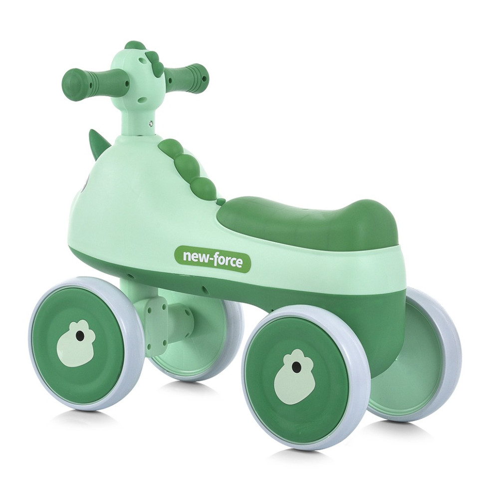 Children's stroller M 5856E-5 green, up to 25 kg