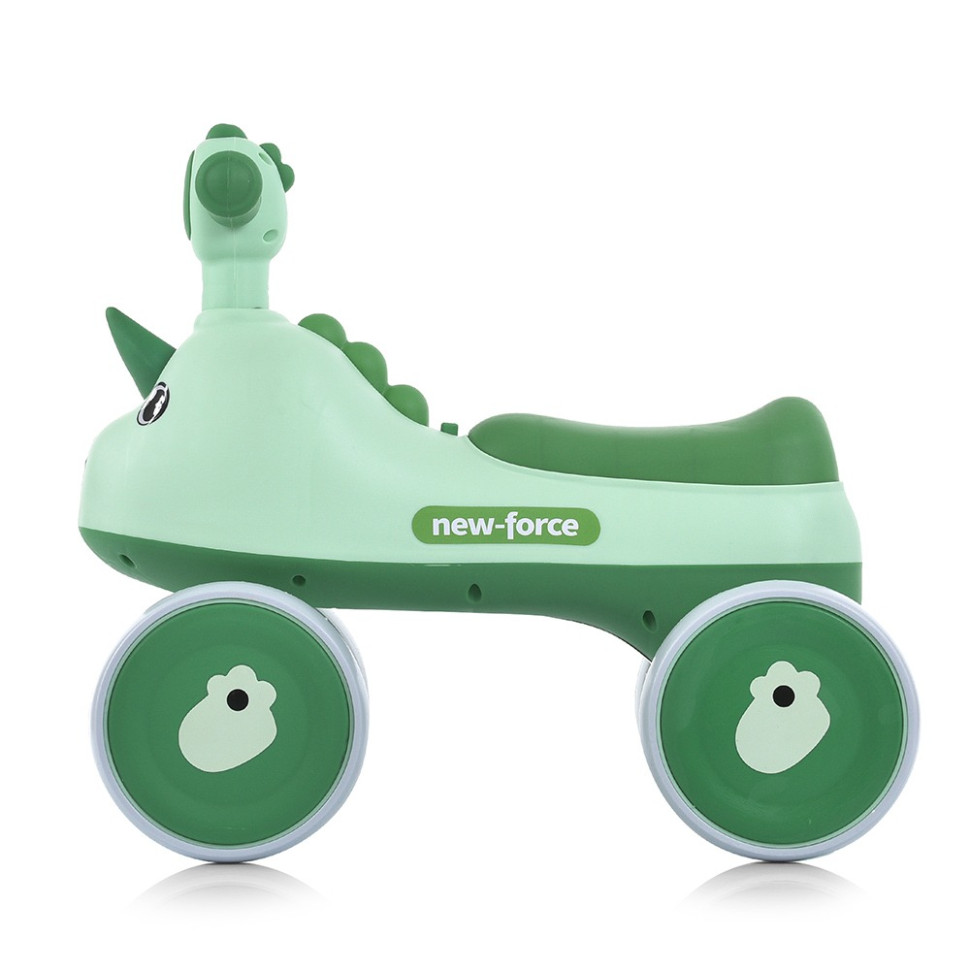 Children's stroller M 5856E-5 green, up to 25 kg