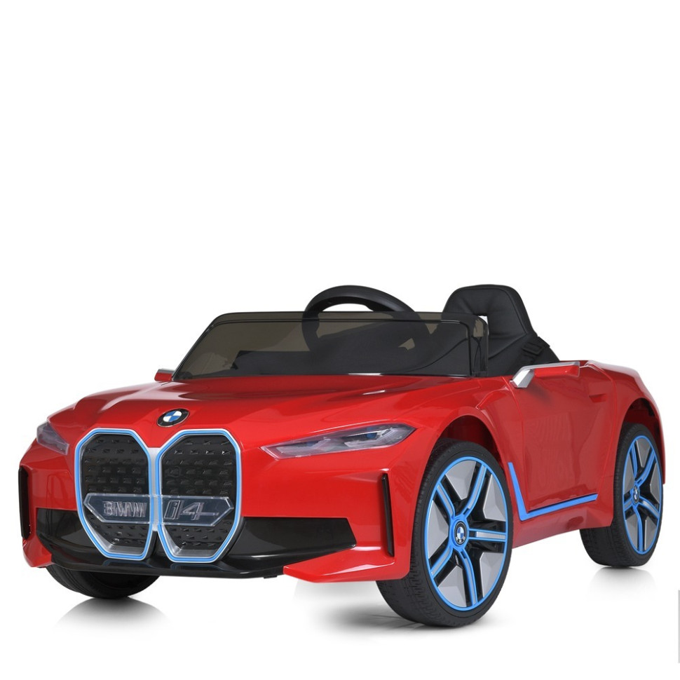 Детский электромобиль Машинка JE1009EBLR-3(4WD) до 30 кг