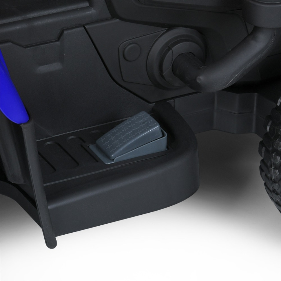 Детский электромобиль Трактор M 6038EBLR-4(2) до 30 кг