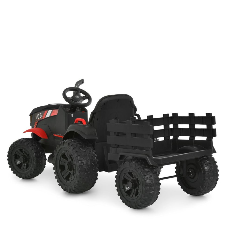Children's electric car Tractor M 6295EBLR-2 up to 30 kg