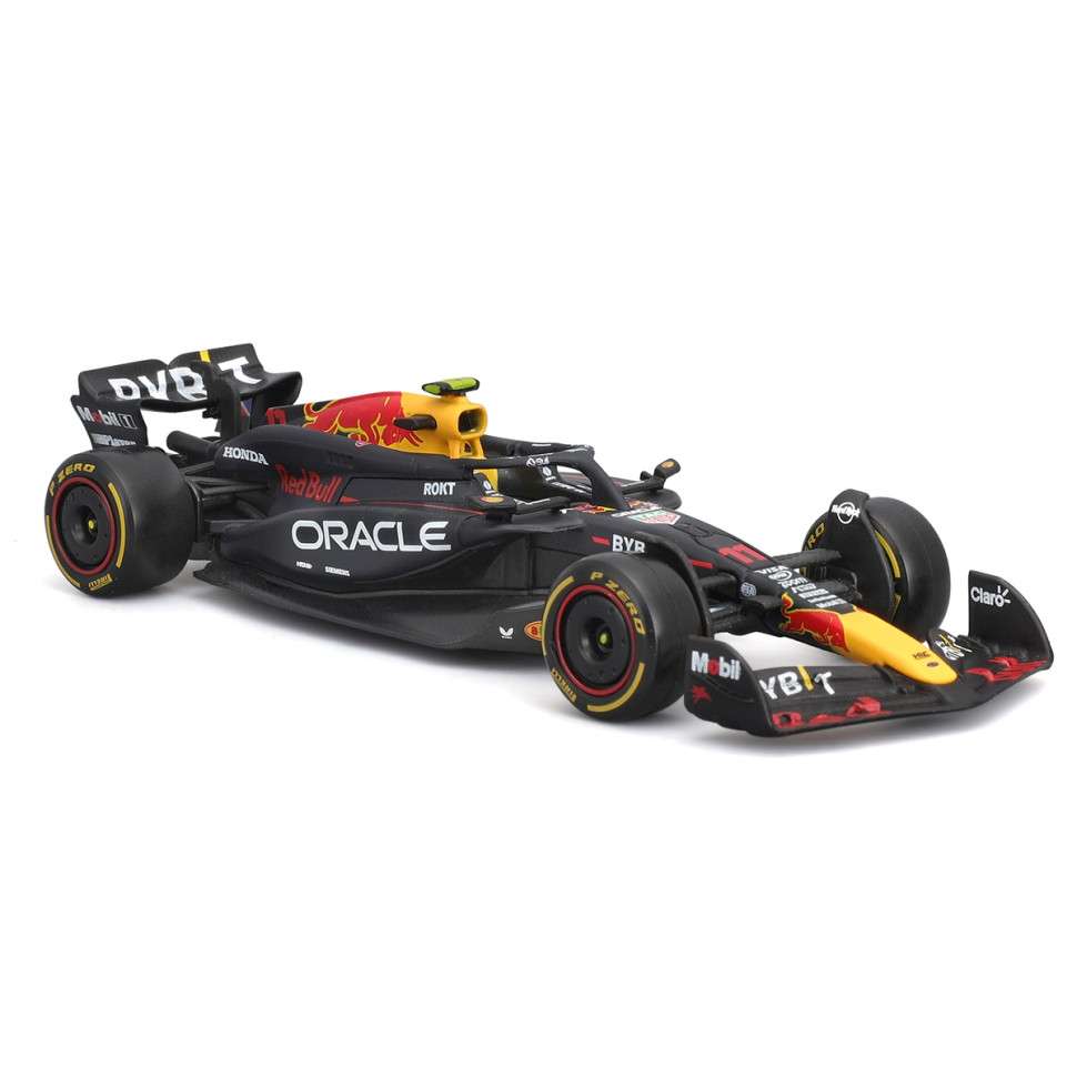 RED BULL RACING RB20 (2024) Bburago 18-38097 scale 1:43 RED BULL RACING RB20 (2024) Bburago 18-38097 scale 1:43