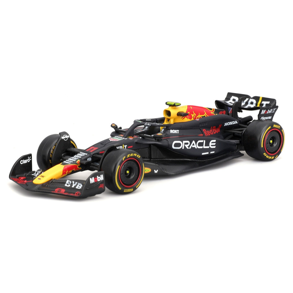 RED BULL RACING RB20 (2024) Bburago 18-38097 scale 1:43 RED BULL RACING RB20 (2024) Bburago 18-38097 scale 1:43