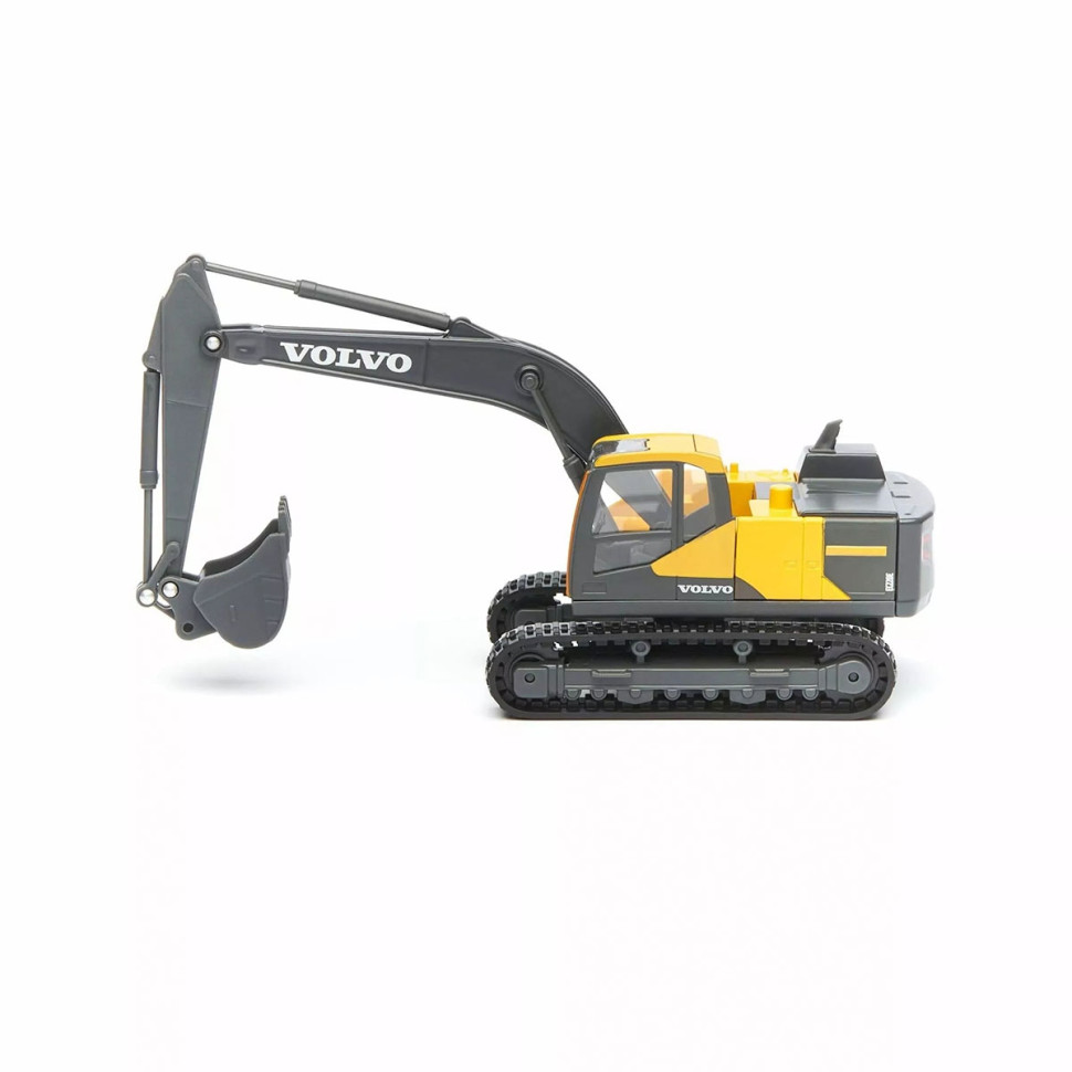 Автомодель "Екскаватор Volvo EC220E" Bburago 18-32086 серії Construction Автомодель "Екскаватор Volvo EC220E" Bburago 18-32086 серії Construction