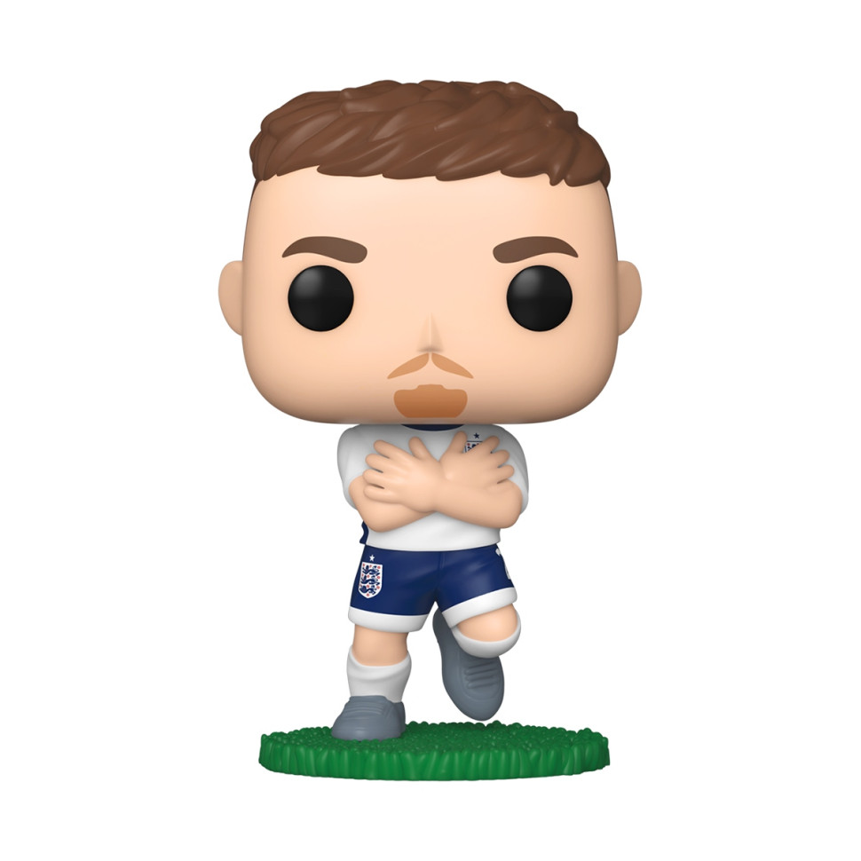 Ігрова фігурка Коул Палмер Funko POP! 92720 серії "Футбол: Англія"
