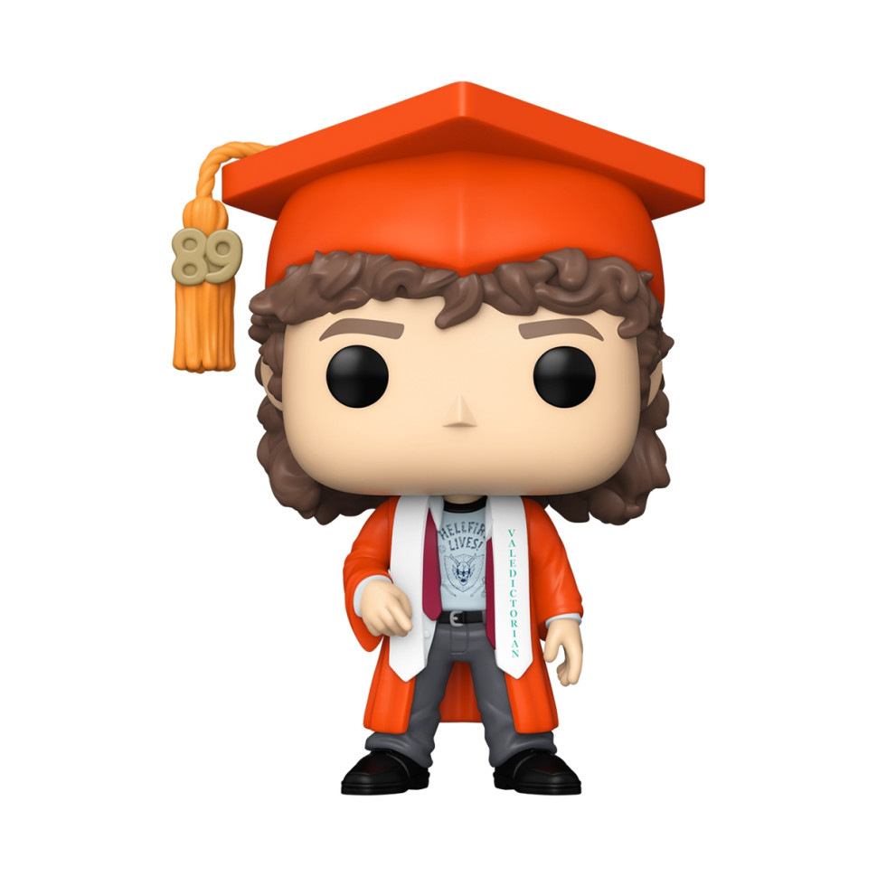 Ігрова фігурка FUNKO POP! "Дастін на випускному" Funko 94353 серії "Дуже дивні справи"