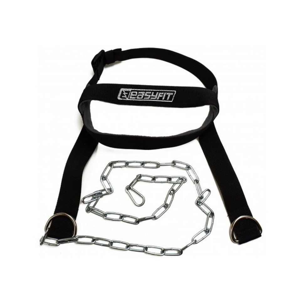 EF-HDSTR-01 Black Neck Harness