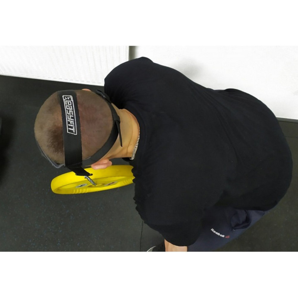EF-HDSTR-01 Black Neck Harness