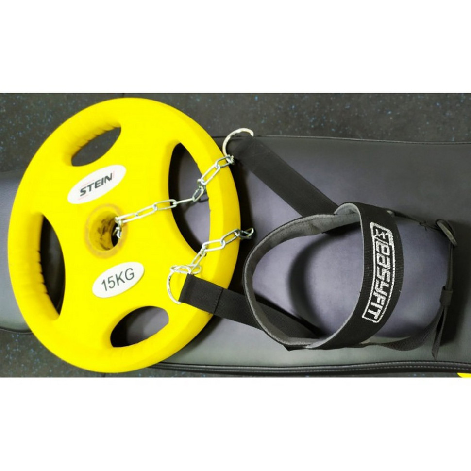 EF-HDSTR-01 Black Neck Harness