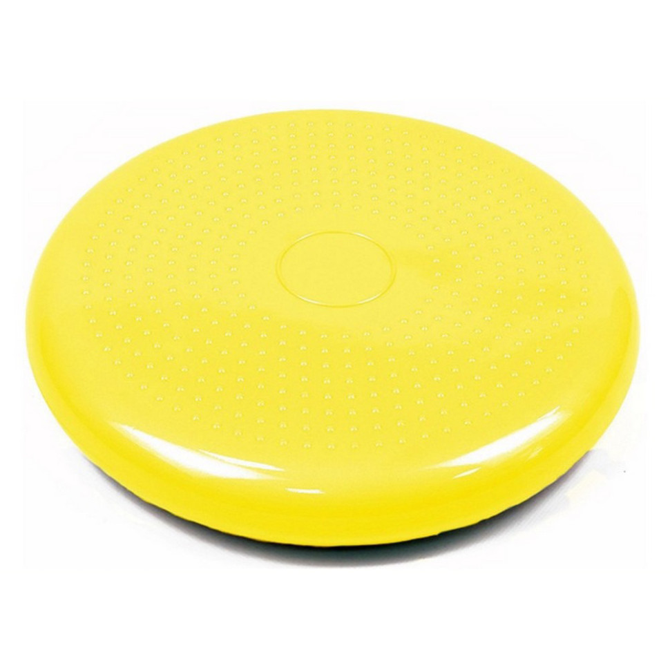 Balance Cushion Massage EF-1840-Y, Yellow
