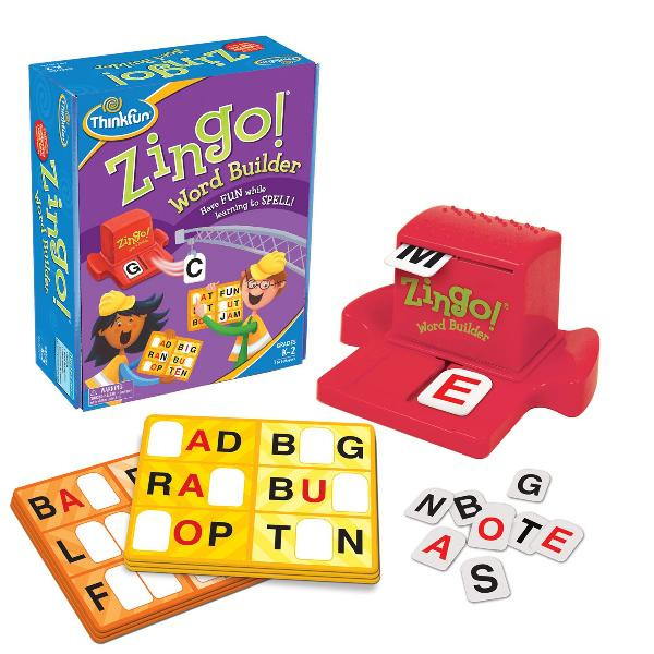 Настільна гра Word Builder 7706 зі співаком