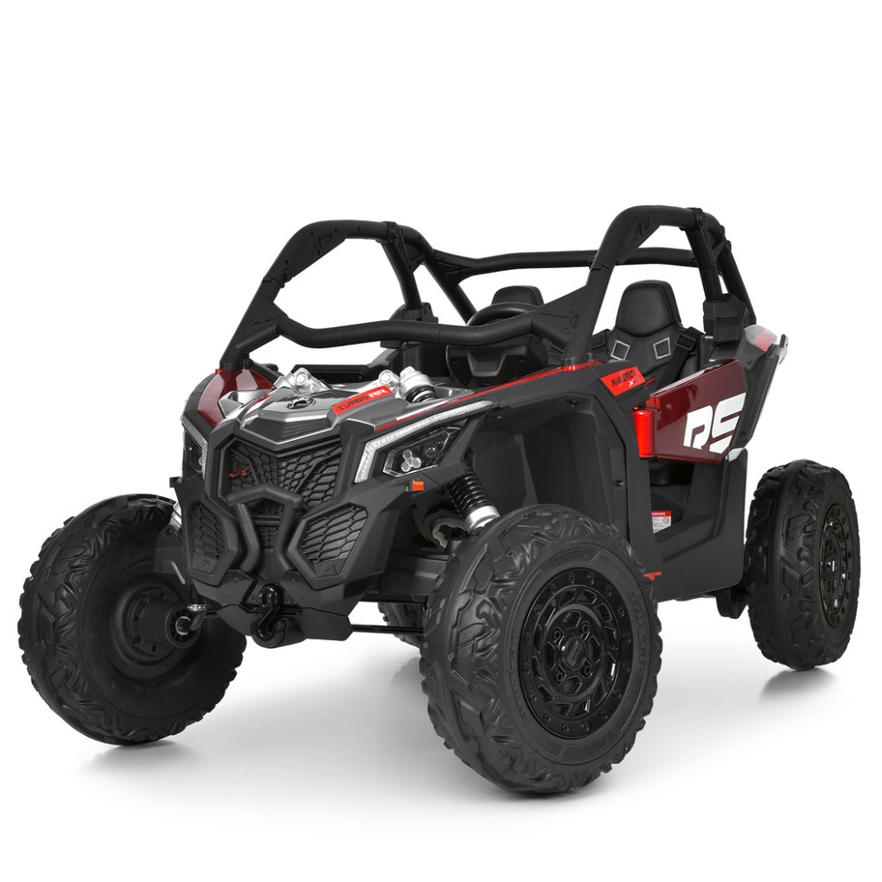 Children's electric car Jeep M 4920EBLRS-3-11 up to 50 kg