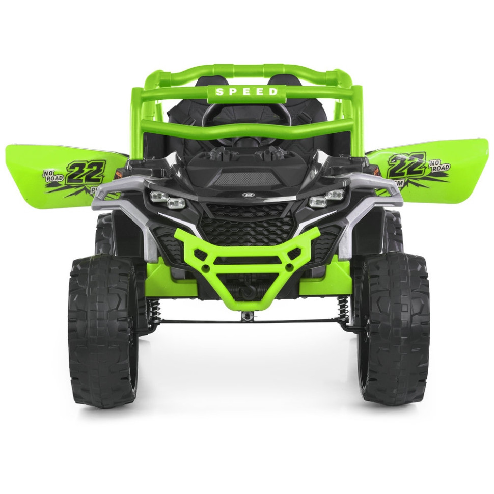 Jeep M 6141EBLR-5 Children's Electric Car, up to 30 kg Jeep M 6141EBLR-5 Children's Electric Car, up to 30 kg