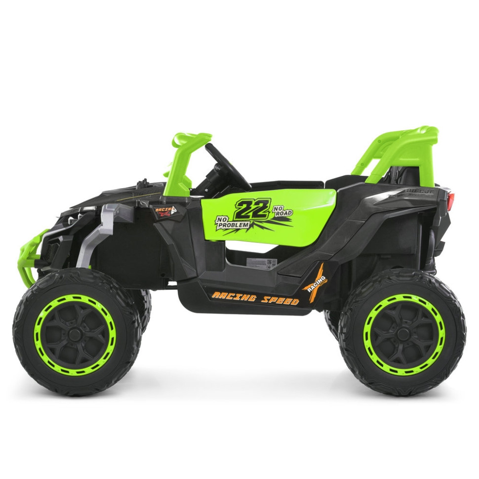 Jeep M 6141EBLR-5 Children's Electric Car, up to 30 kg Jeep M 6141EBLR-5 Children's Electric Car, up to 30 kg