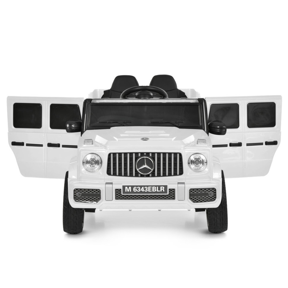 Jeep M 6343EBLR-1 Children's Electric Car, up to 30 kg Jeep M 6343EBLR-1 Children's Electric Car, up to 30 kg