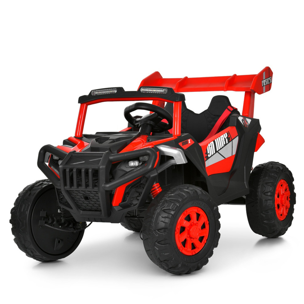 Jeep M 6347EBLR-3 Children's Electric Car, up to 30 kg