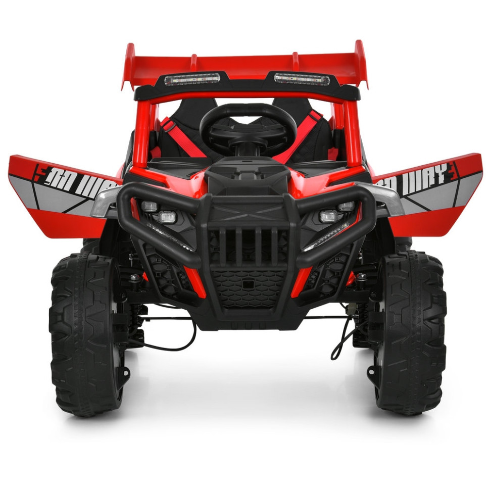 Jeep M 6347EBLR-3 Children's Electric Car, up to 30 kg Jeep M 6347EBLR-3 Children's Electric Car, up to 30 kg