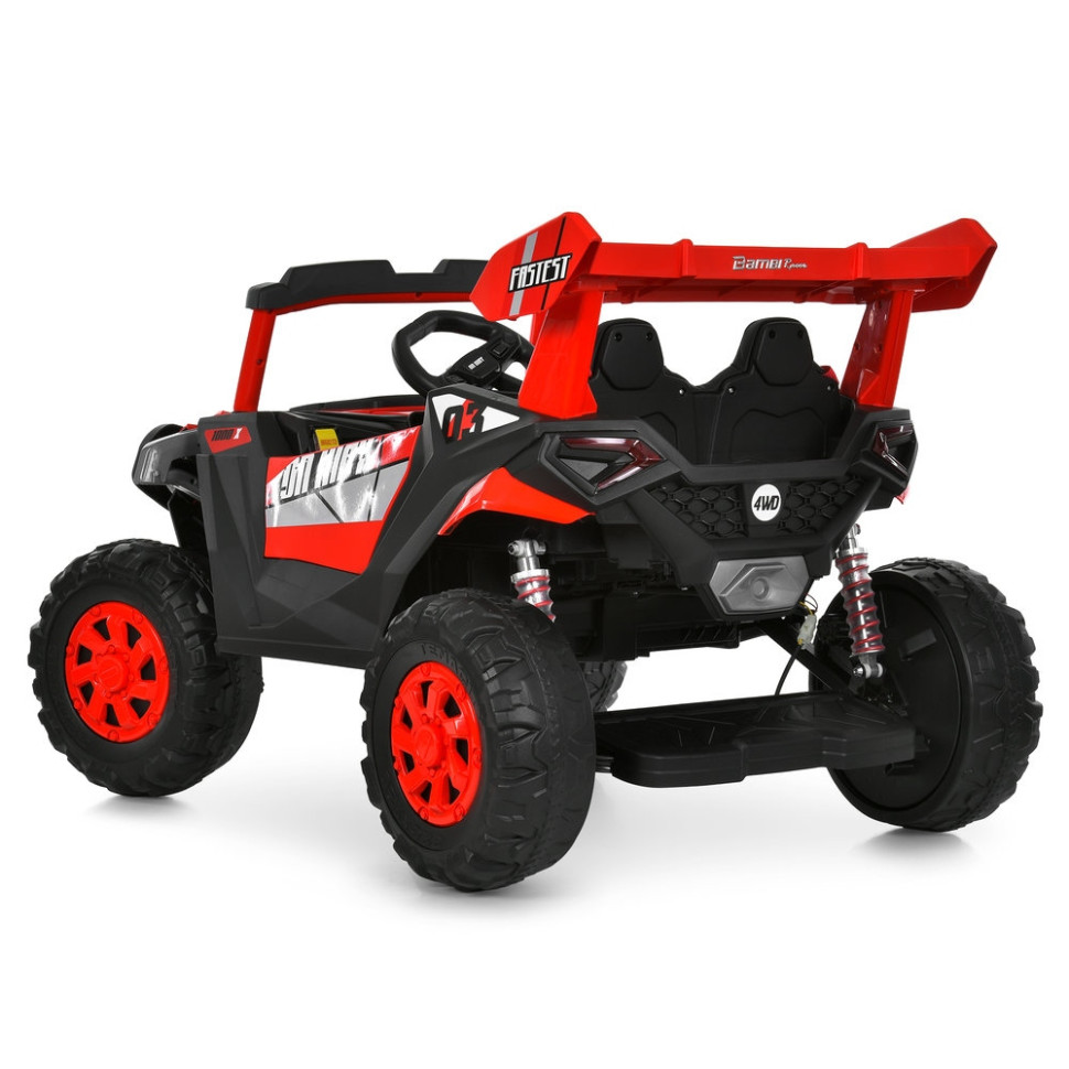 Jeep M 6347EBLR-3 Children's Electric Car, up to 30 kg Jeep M 6347EBLR-3 Children's Electric Car, up to 30 kg