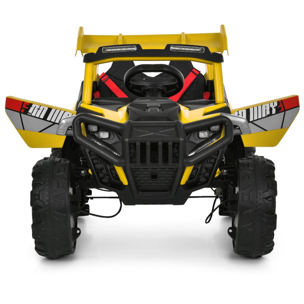 Jeep M 6347EBLR-6 Children's Electric Car, up to 30 kg Jeep M 6347EBLR-6 Children's Electric Car, up to 30 kg