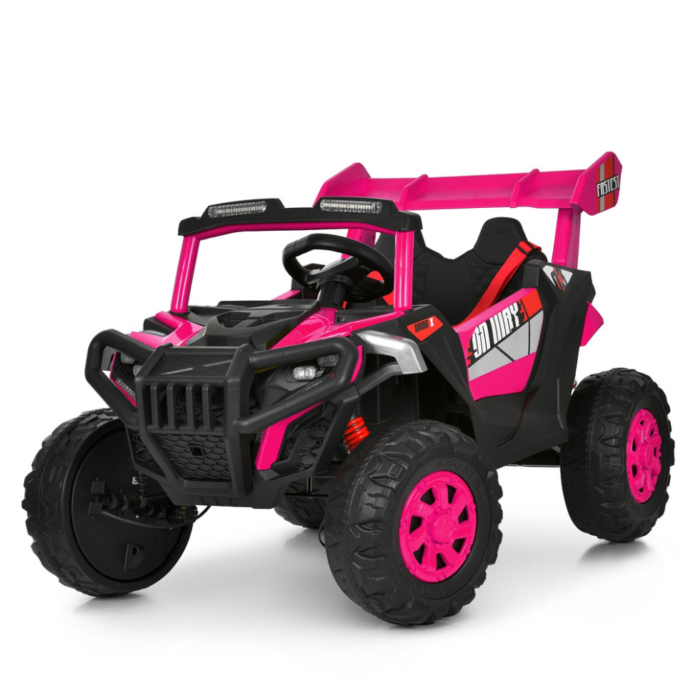 Jeep M 6347EBLR-8 Children's Electric Car, up to 30 kg