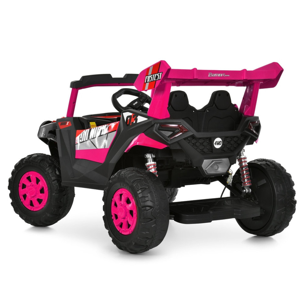 Jeep M 6347EBLR-8 Children's Electric Car, up to 30 kg Jeep M 6347EBLR-8 Children's Electric Car, up to 30 kg
