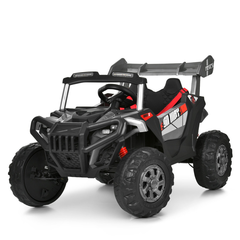 Jeep M 6347EBLRS-11 Children's Electric Car, up to 30 kg