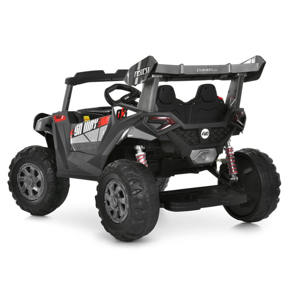 Jeep M 6347EBLRS-11 Children's Electric Car, up to 30 kg Jeep M 6347EBLRS-11 Children's Electric Car, up to 30 kg