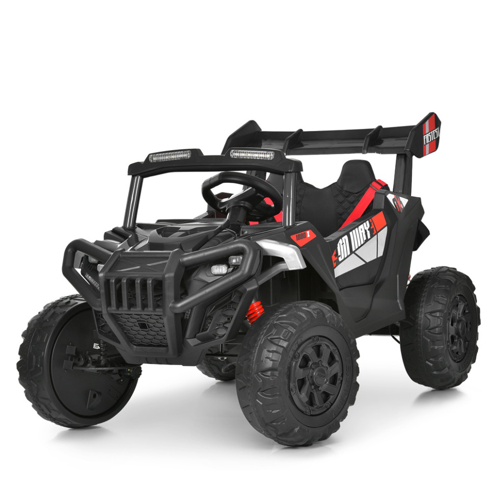 Jeep M 6347EBLRS-2 Children's Electric Car, up to 30 kg