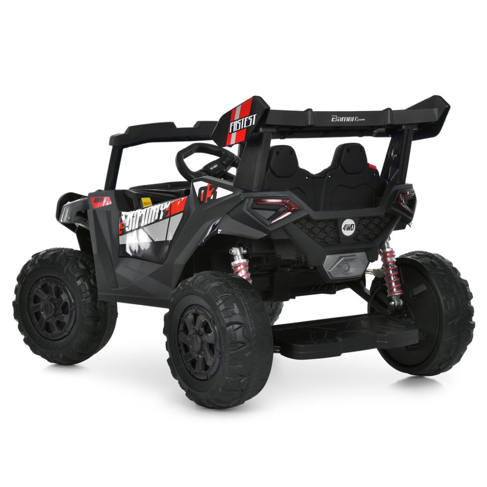 Jeep M 6347EBLRS-2 Children's Electric Car, up to 30 kg Jeep M 6347EBLRS-2 Children's Electric Car, up to 30 kg