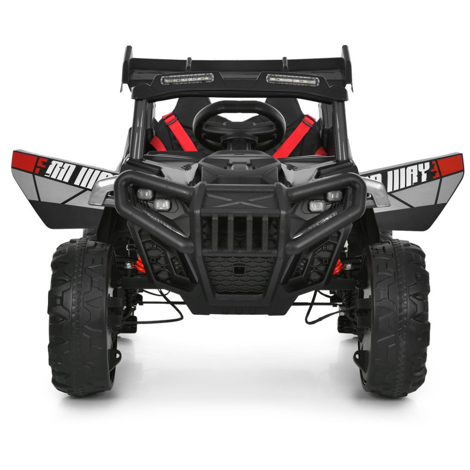 Jeep M 6347EBLRS-2 Children's Electric Car, up to 30 kg Jeep M 6347EBLRS-2 Children's Electric Car, up to 30 kg