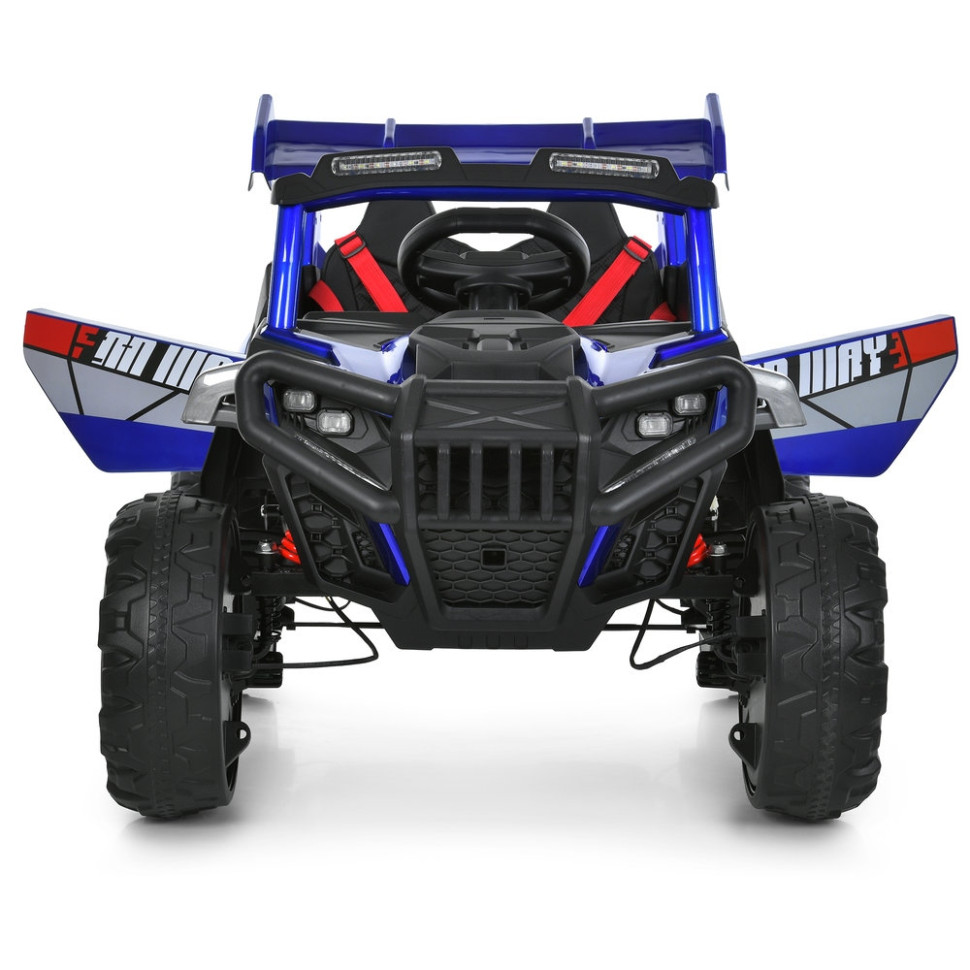 Jeep M 6347EBLRS-4 Children's Electric Car, up to 30 kg Jeep M 6347EBLRS-4 Children's Electric Car, up to 30 kg