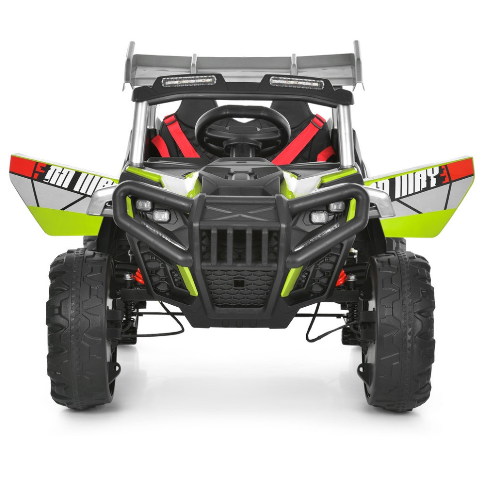 Jeep M 6347EBLRS-5 Children's Electric Car, up to 30 kg Jeep M 6347EBLRS-5 Children's Electric Car, up to 30 kg