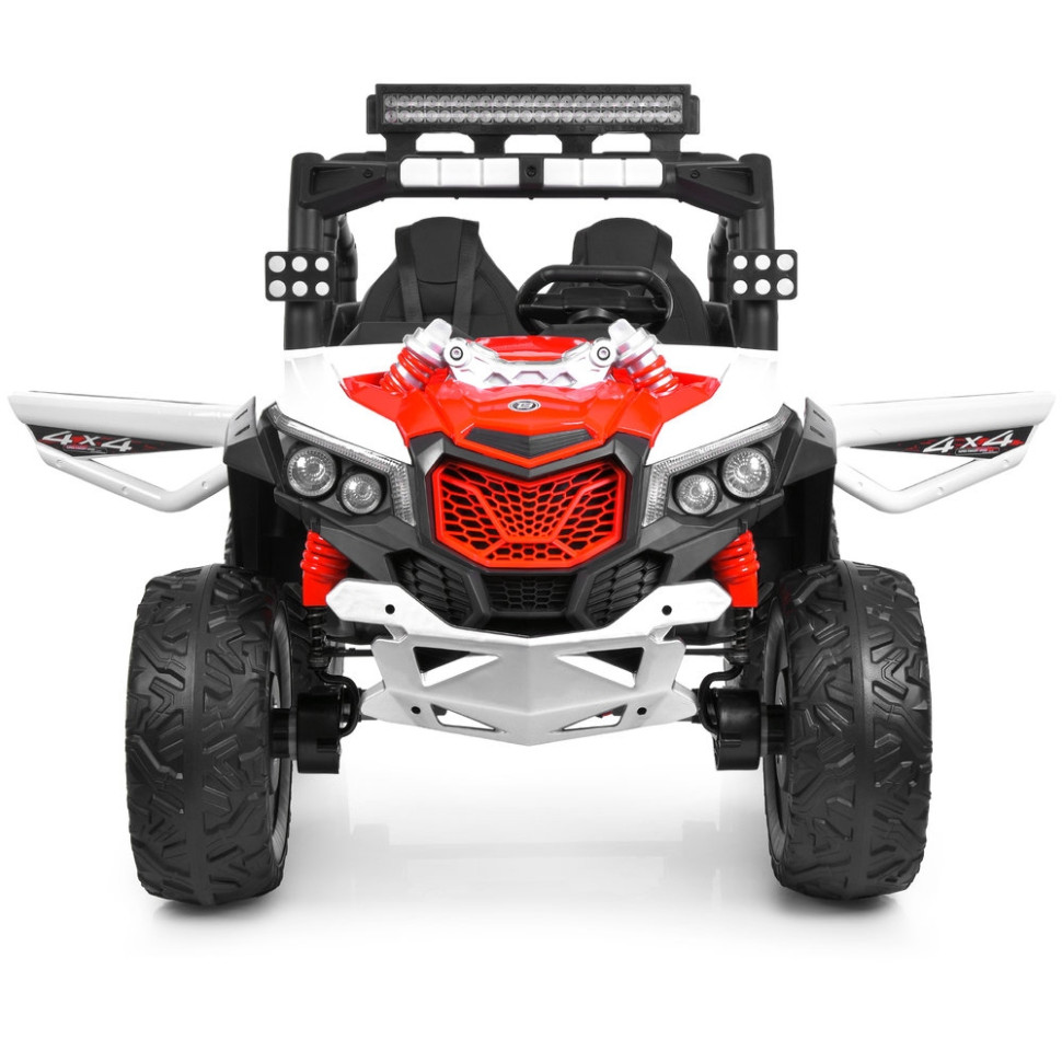Jeep M 6349EBLR-3 (24V) Children's Electric Car, up to 30 kg Jeep M 6349EBLR-3 (24V) Children's Electric Car, up to 30 kg