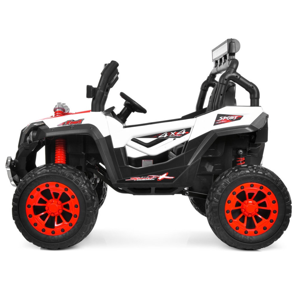 Jeep M 6349EBLR-3 (24V) Children's Electric Car, up to 30 kg Jeep M 6349EBLR-3 (24V) Children's Electric Car, up to 30 kg