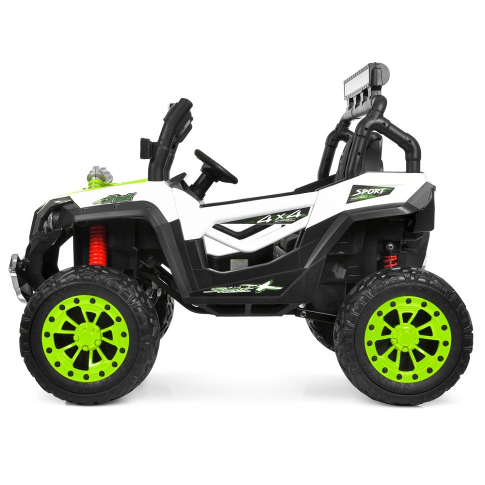 Jeep M 6349EBLR-5 (24V) Children's Electric Car, up to 30 kg Jeep M 6349EBLR-5 (24V) Children's Electric Car, up to 30 kg
