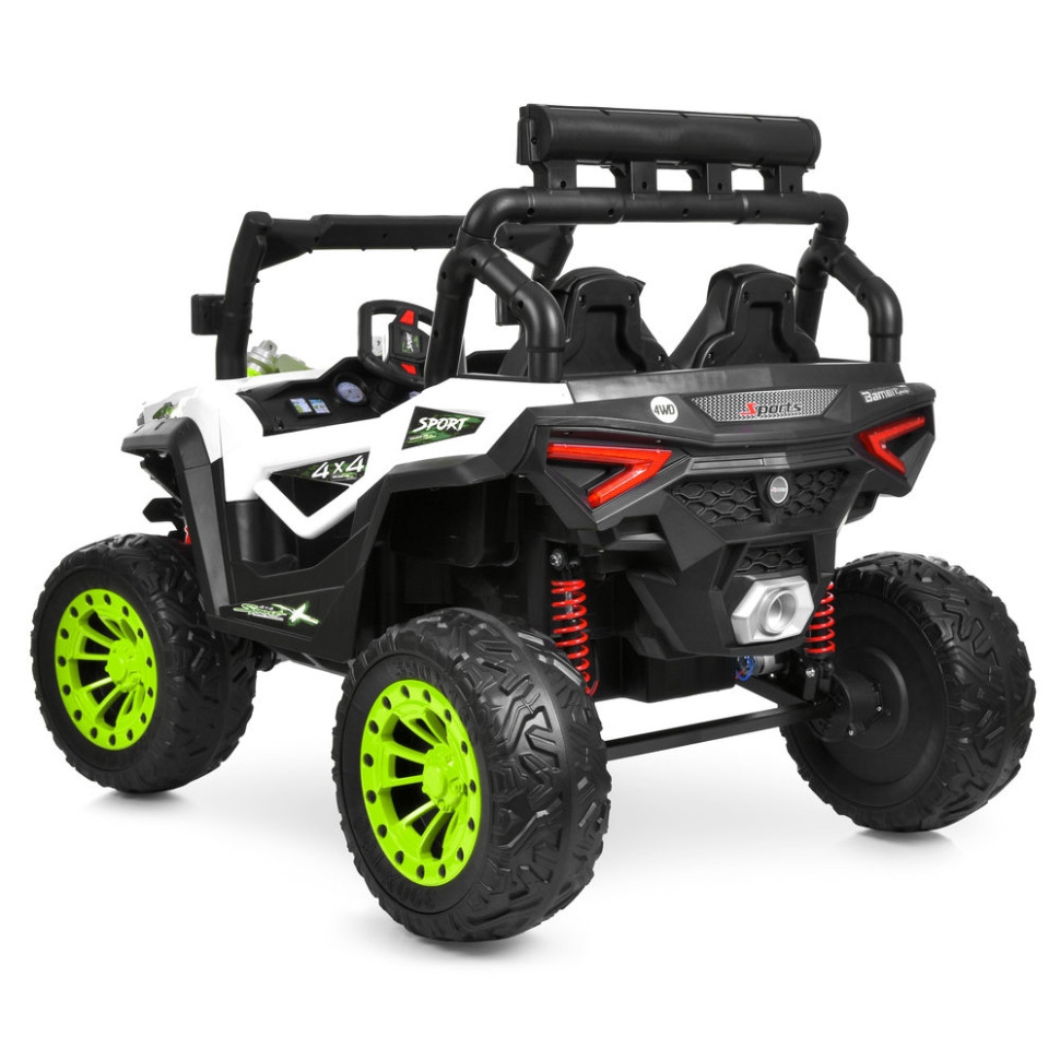 Jeep M 6349EBLR-5 (24V) Children's Electric Car, up to 30 kg Jeep M 6349EBLR-5 (24V) Children's Electric Car, up to 30 kg