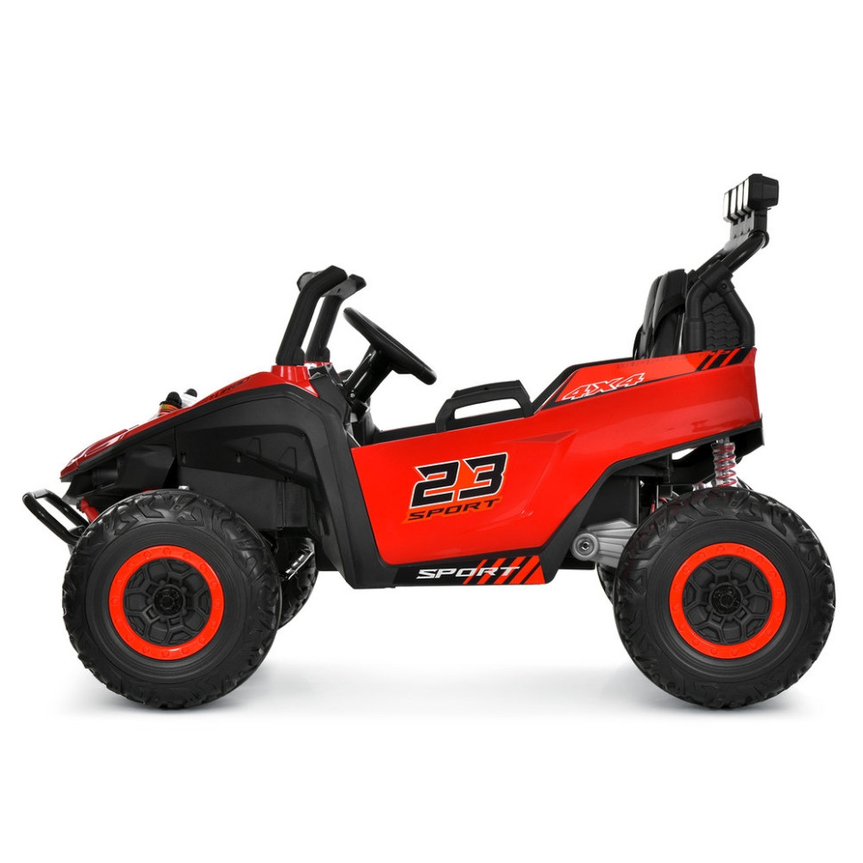 Jeep M 6373EBLR-3 (24V) Children's Electric Car, up to 50 kg