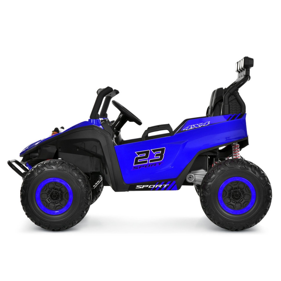 Jeep M 6373EBLR-4 (24V) Children's Electric Car, up to 50 kg Jeep M 6373EBLR-4 (24V) Children's Electric Car, up to 50 kg