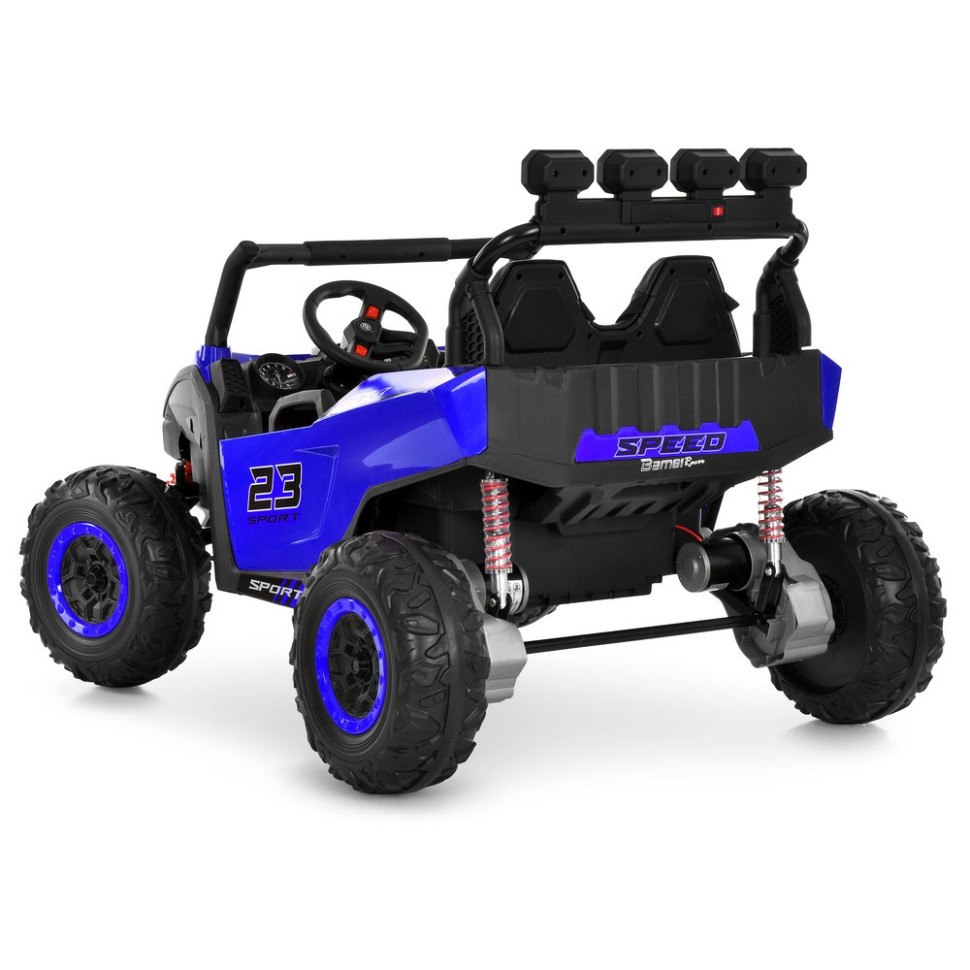Jeep M 6373EBLR-4 (24V) Children's Electric Car, up to 50 kg Jeep M 6373EBLR-4 (24V) Children's Electric Car, up to 50 kg