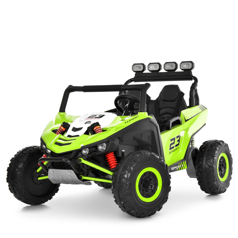 Jeep M 6373EBLR-5 (24V) Children's Electric Car, up to 50 kg