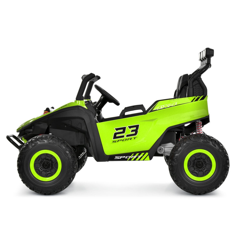 Jeep M 6373EBLR-5 (24V) Children's Electric Car, up to 50 kg Jeep M 6373EBLR-5 (24V) Children's Electric Car, up to 50 kg