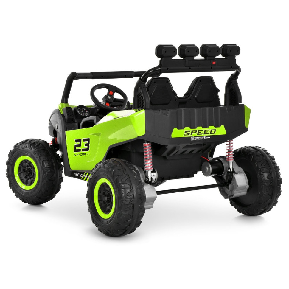 Jeep M 6373EBLR-5 (24V) Children's Electric Car, up to 50 kg Jeep M 6373EBLR-5 (24V) Children's Electric Car, up to 50 kg