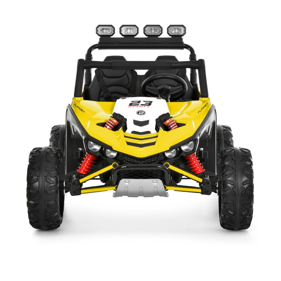 Jeep M 6373EBLR-6 (24V) Children's Electric Car, up to 50 kg Jeep M 6373EBLR-6 (24V) Children's Electric Car, up to 50 kg