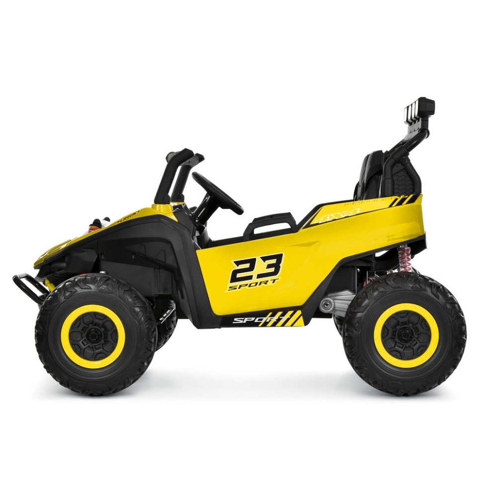 Jeep M 6373EBLR-6 (24V) Children's Electric Car, up to 50 kg Jeep M 6373EBLR-6 (24V) Children's Electric Car, up to 50 kg