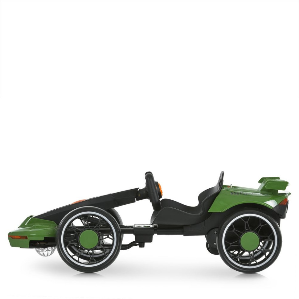 Children's electric car Electrokart M 6145(A)EBR-10 up to 30 kg