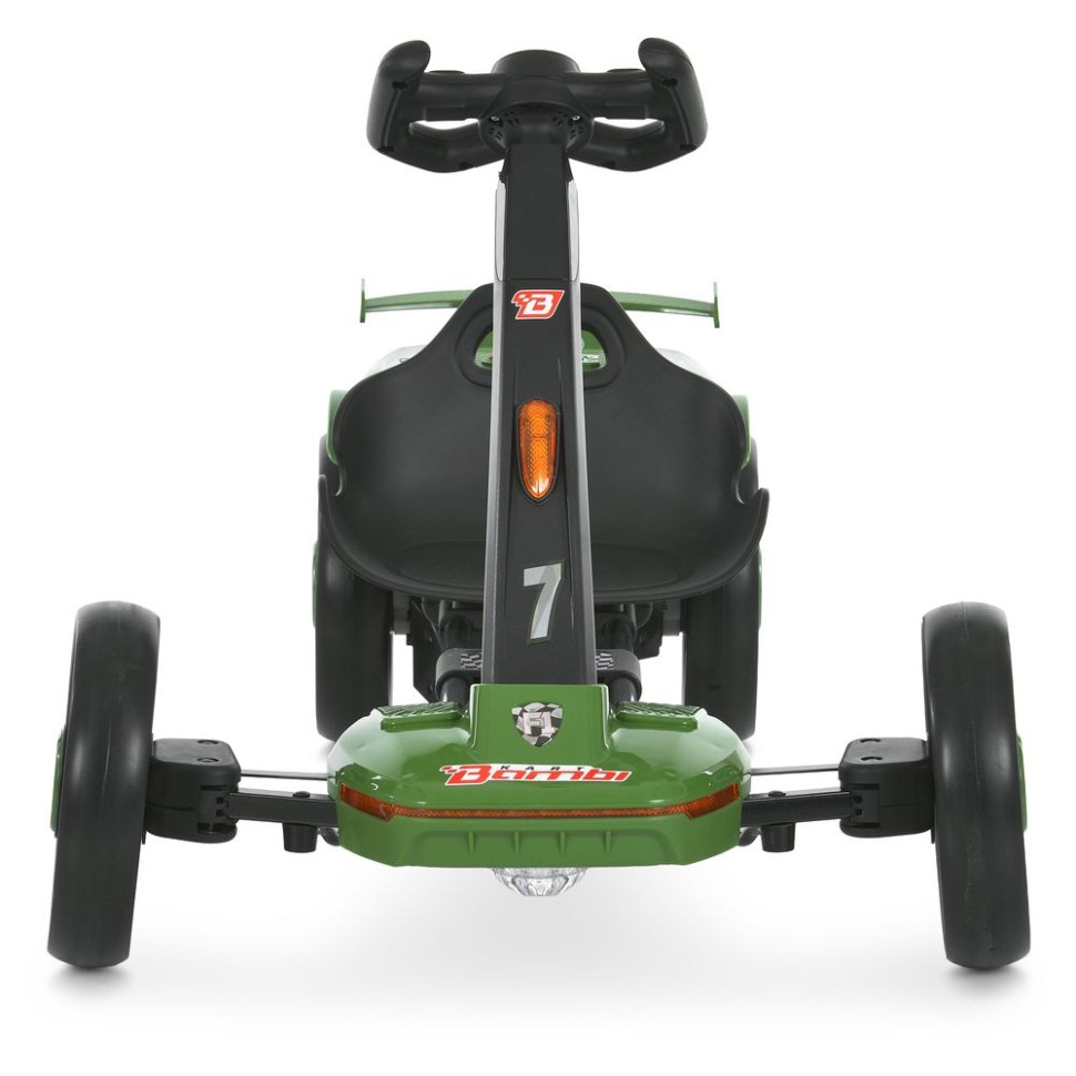 Children's electric car Electrokart M 6145(A)EBR-10 up to 30 kg