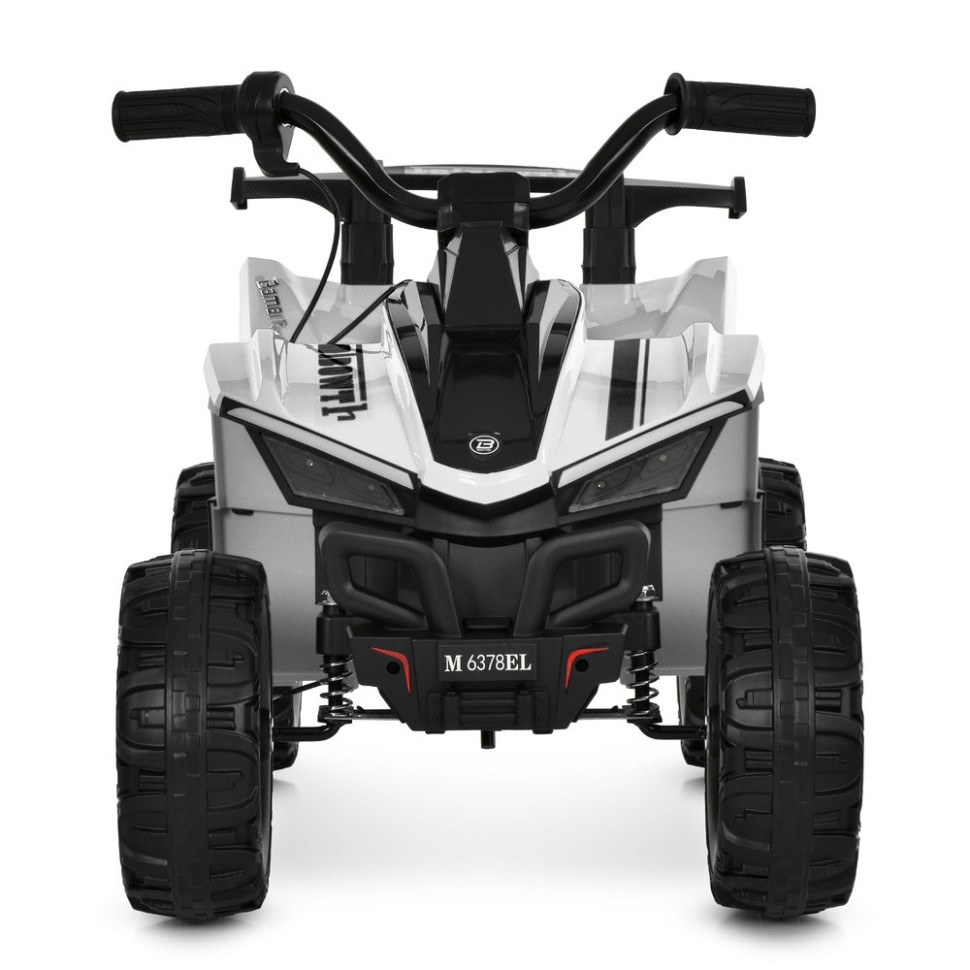 Children's electric quad bike M 6378EL-1 up to 30 kg