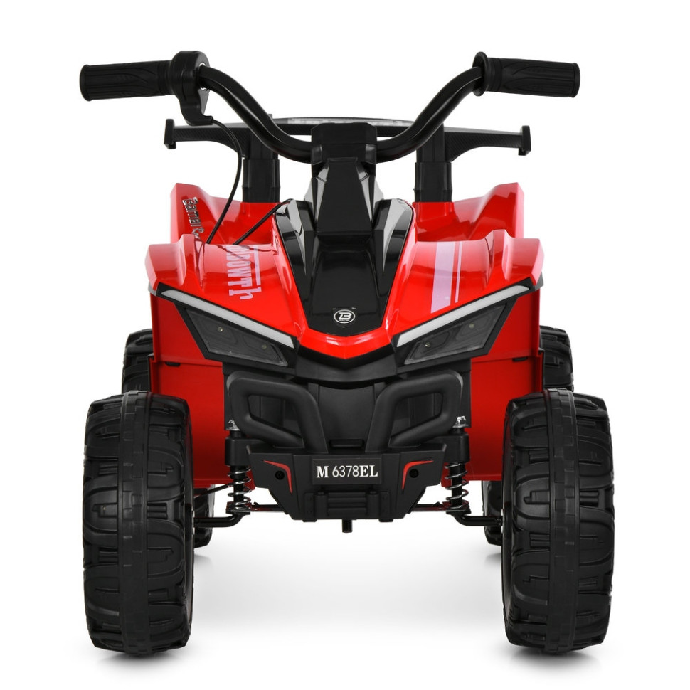 Children's electric quad bike M 6378EL-3 up to 30 kg Children's electric quad bike M 6378EL-3 up to 30 kg