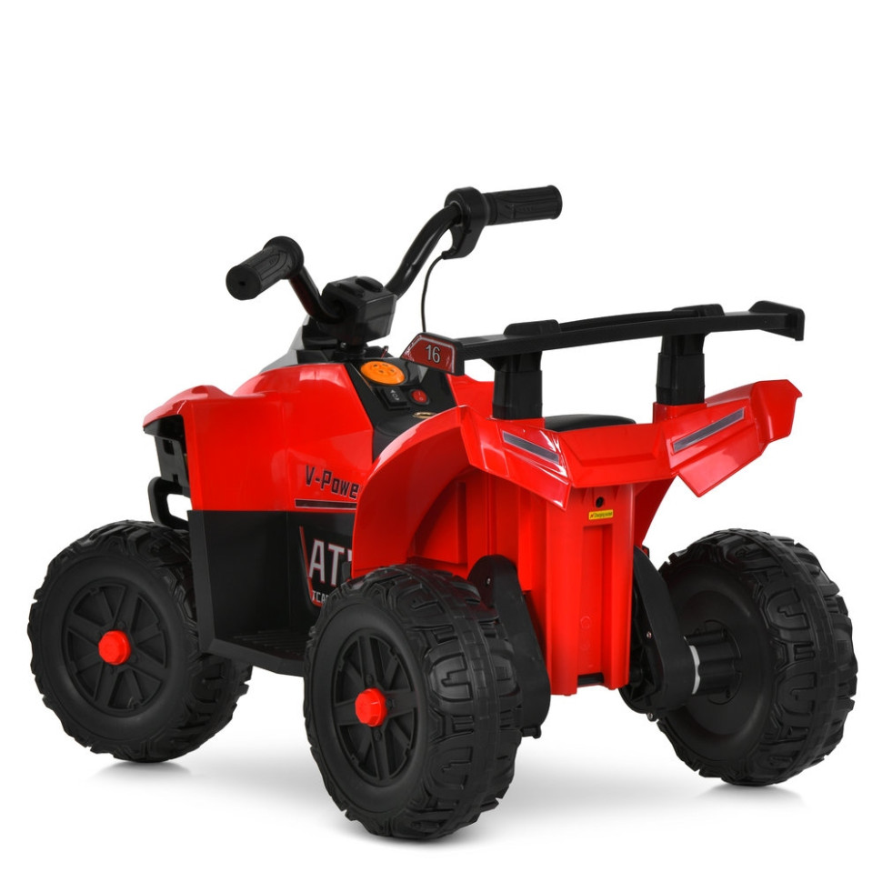 Children's electric quad bike M 6378EL-3 up to 30 kg Children's electric quad bike M 6378EL-3 up to 30 kg